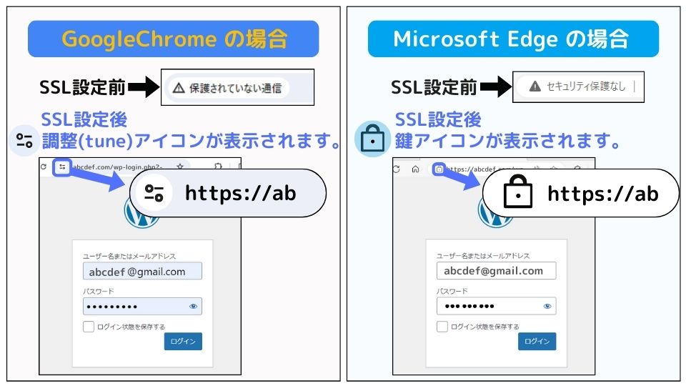 WP SSL設定 ④